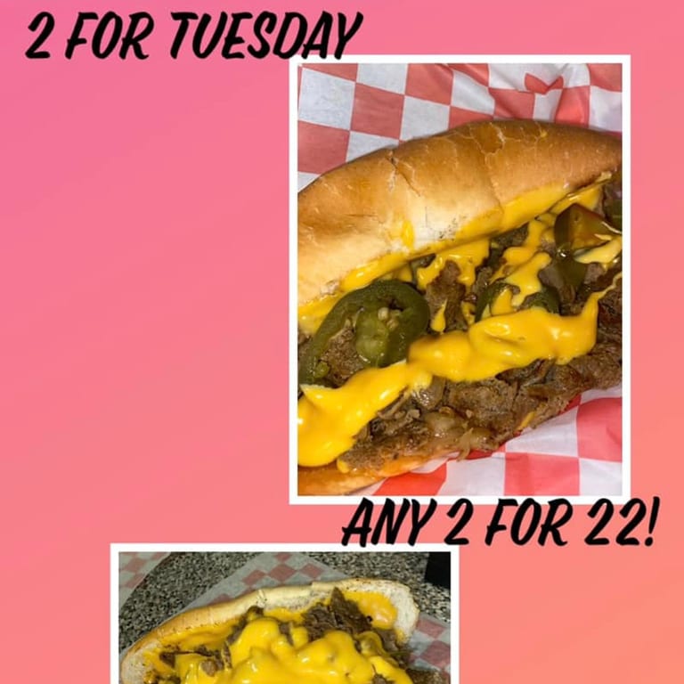 Specials & Events