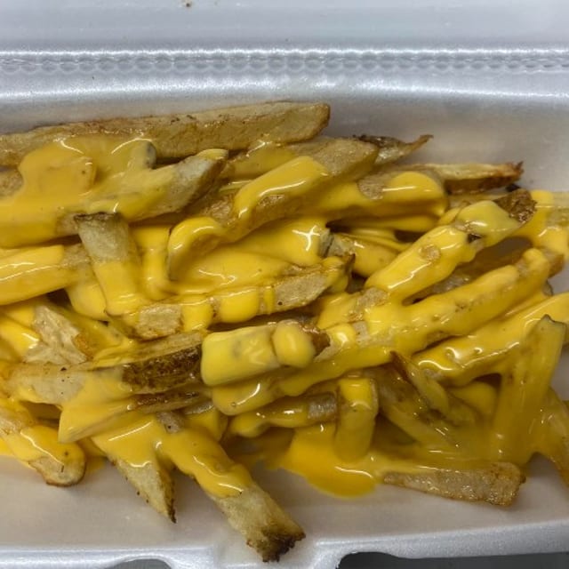 Cheese Fries.