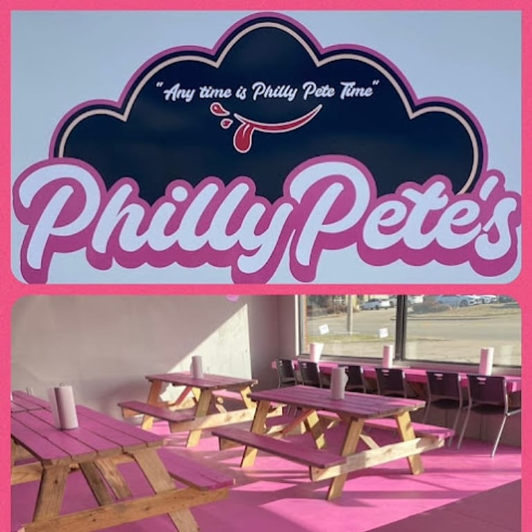 Welcome to Philly Pete's!